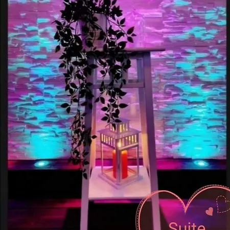 Lovely Rum i privatbostad