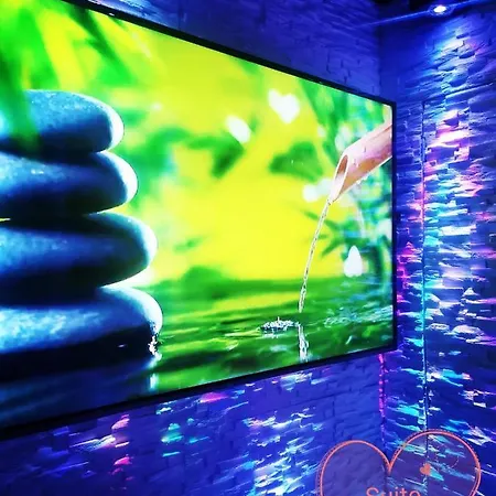 Lovely Rum i privatbostad