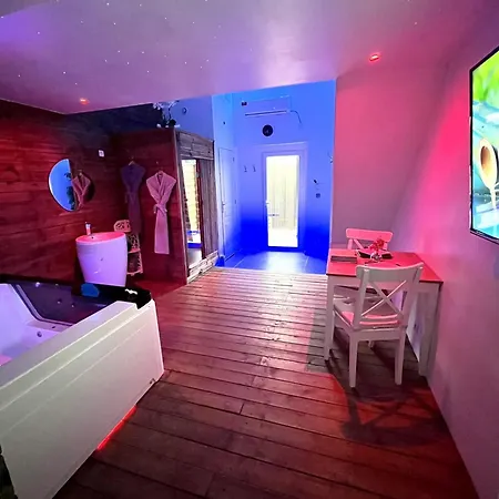 Lovely Rum i privatbostad