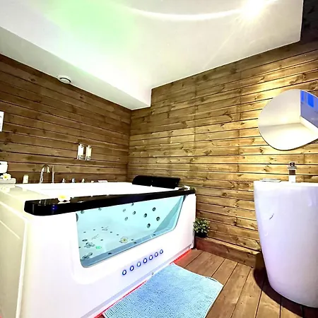 Lovely Rum i privatbostad Neuf-Mesnil