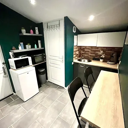 Rum i privatbostad Lovely Neuf-Mesnil