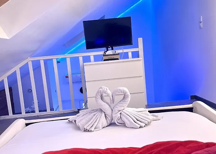 Lovely Habitación en casa particular Neuf-Mesnil